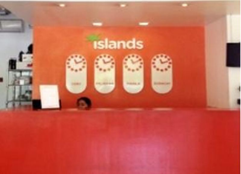 Islands Stay Hotels Mactan Lapu-Lapu City Exterior foto