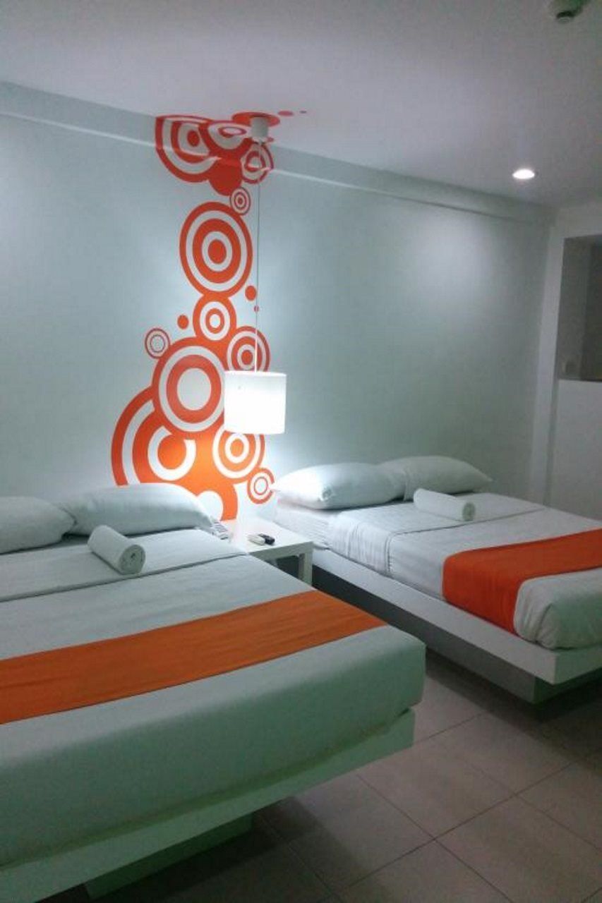 Islands Stay Hotels Mactan Lapu-Lapu City Exterior foto