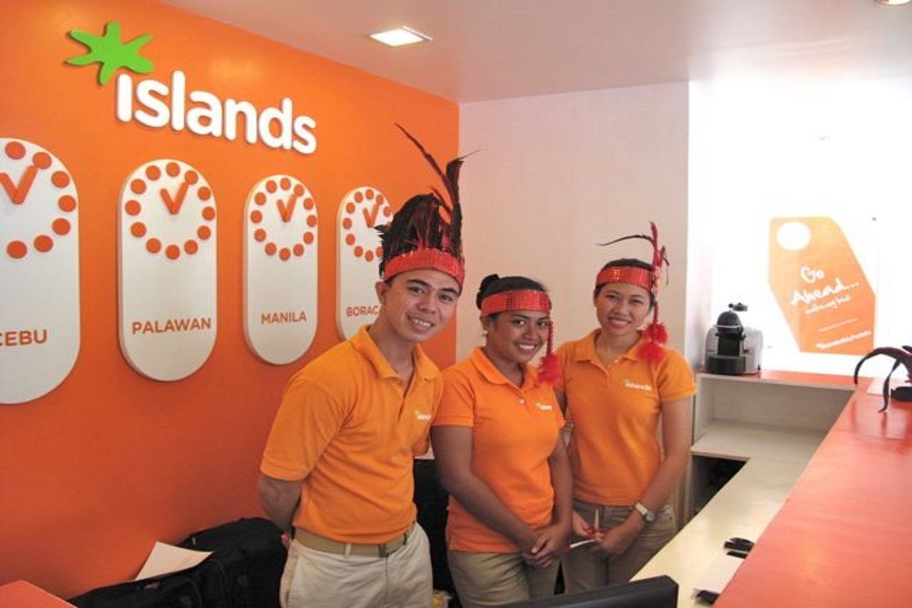 Islands Stay Hotels Mactan Lapu-Lapu City Exterior foto